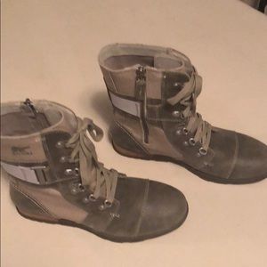 Sorel boots